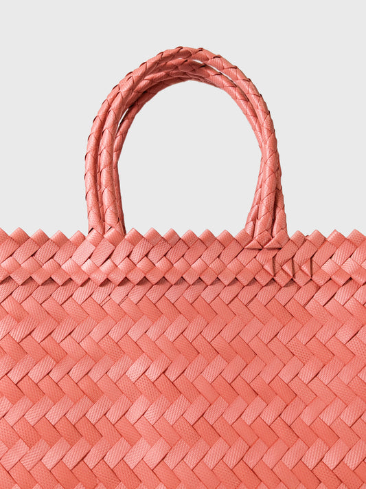 レッド ルリック ハンドバッグ M