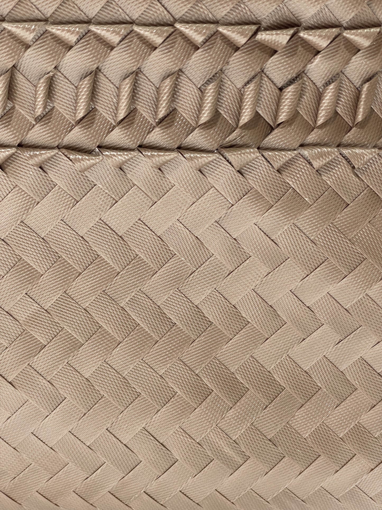 ブラウン ランドスケープ ルリック ハンドバッグ