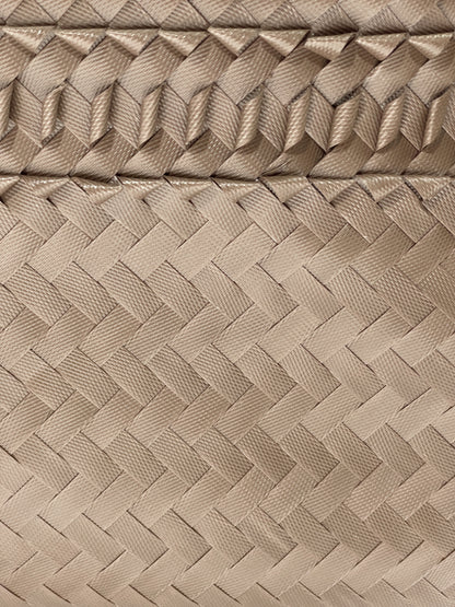 ブラウン ランドスケープ ルリック ハンドバッグ