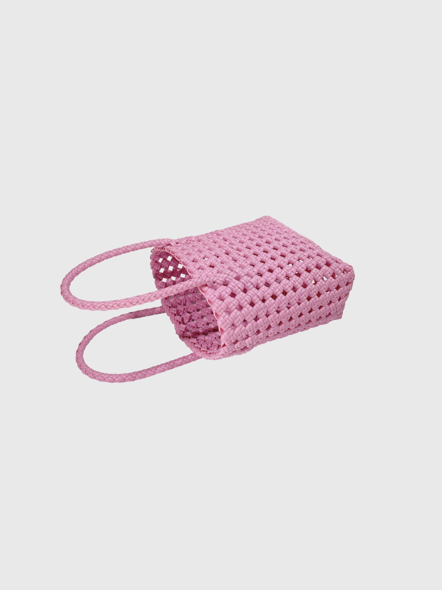 フラミンゴ スカル ミニハンドバッグ