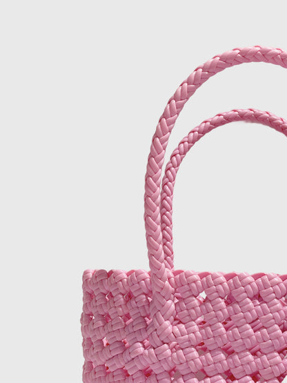 フラミンゴ スカル ミニハンドバッグ