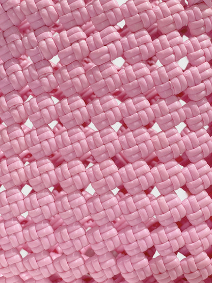 フラミンゴ スカル ミニハンドバッグ