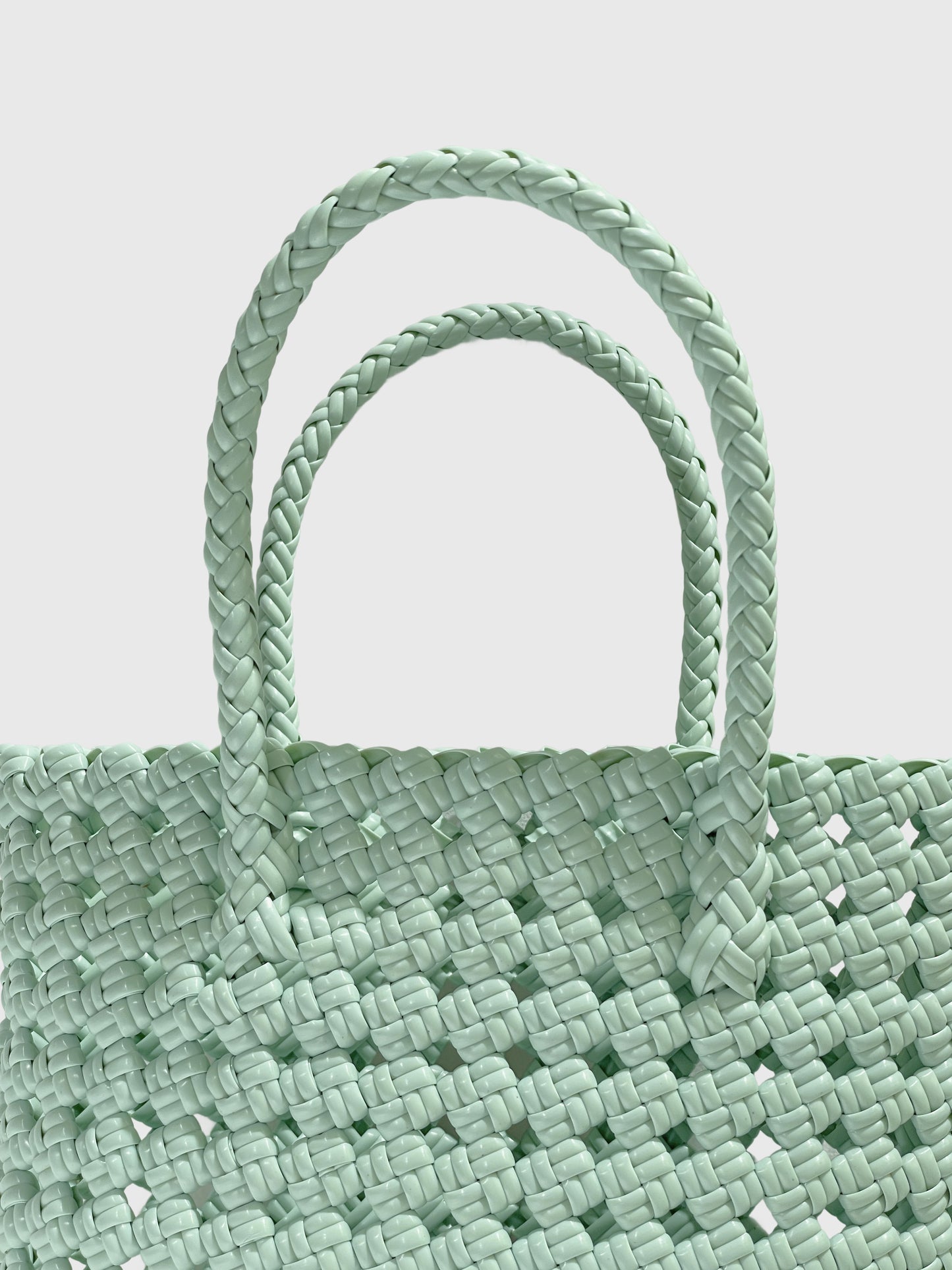 セージ スカル ミニハンドバッグ