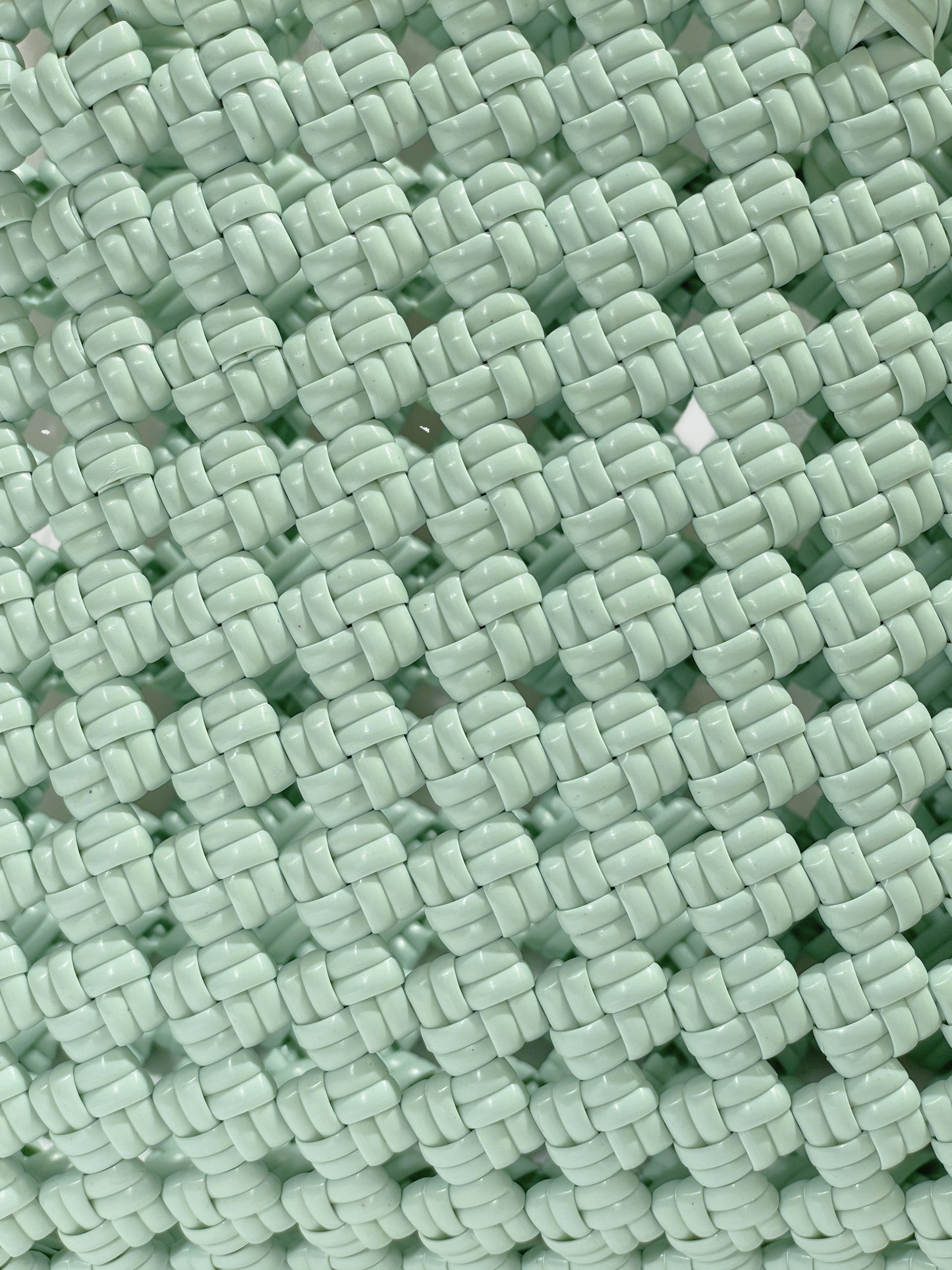 セージ スカル ミニハンドバッグ