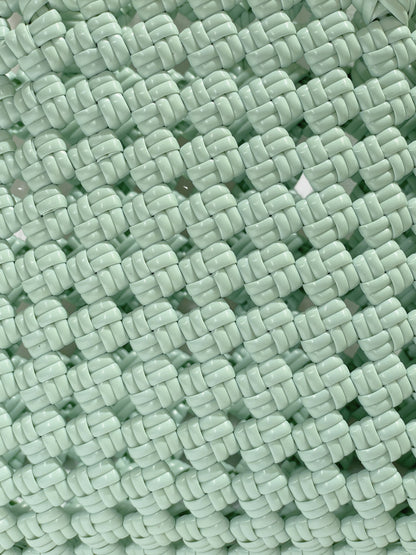 セージ スカル ミニハンドバッグ